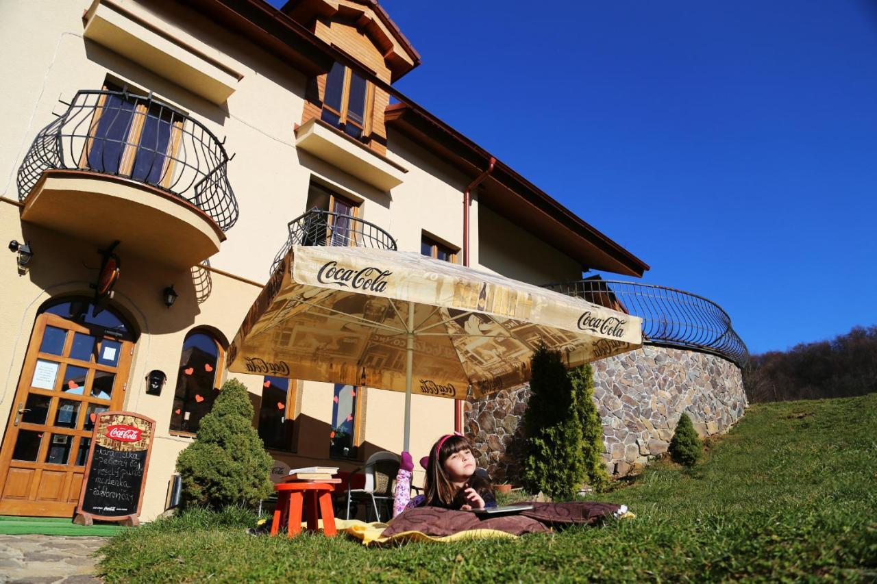 Penzion Na Slnecnej Strani Vyhne Exterior foto